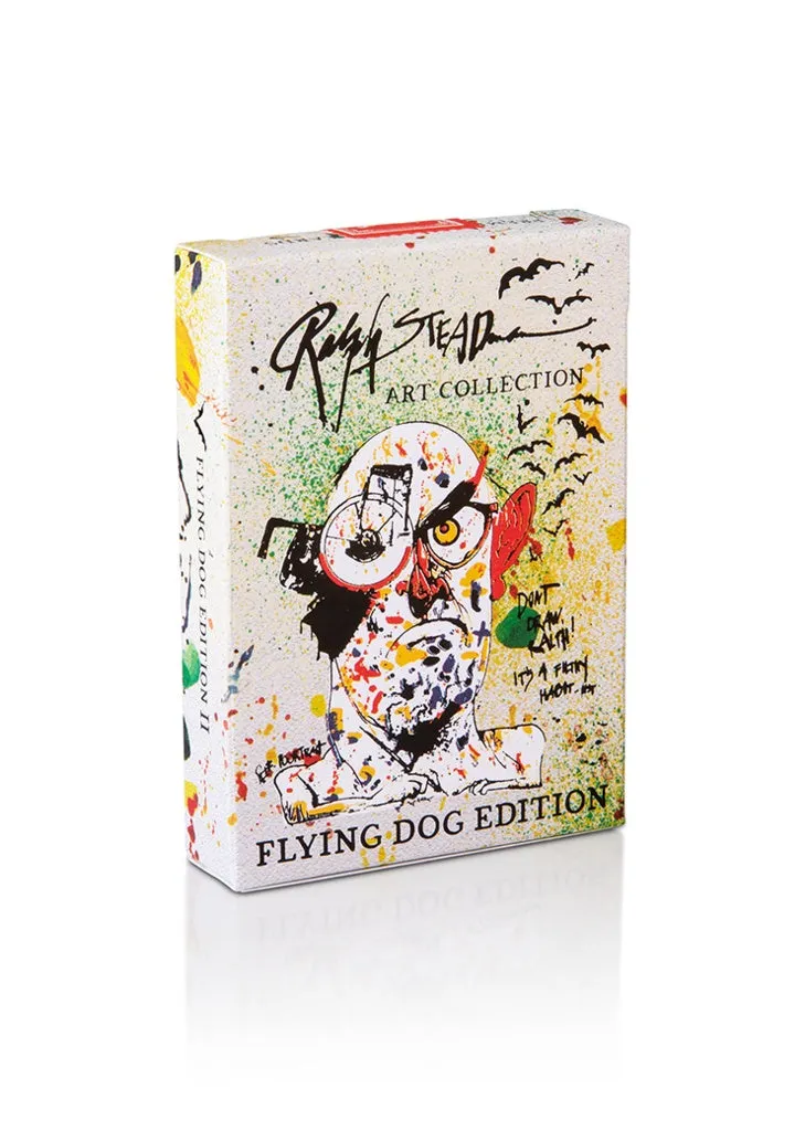 Flying Dog Edition 2 Playing Cards