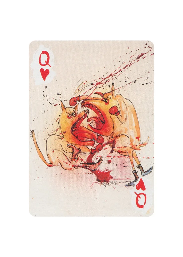 Flying Dog Edition 2 Playing Cards