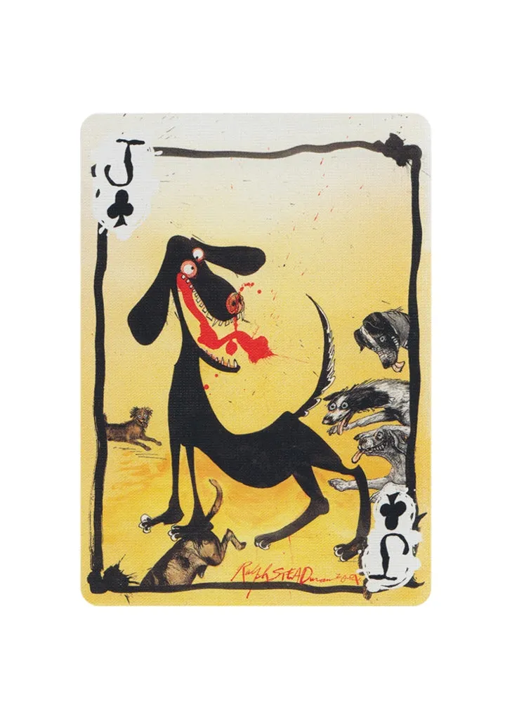 Flying Dog Edition 2 Playing Cards