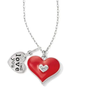 Forever Be Loved Necklace