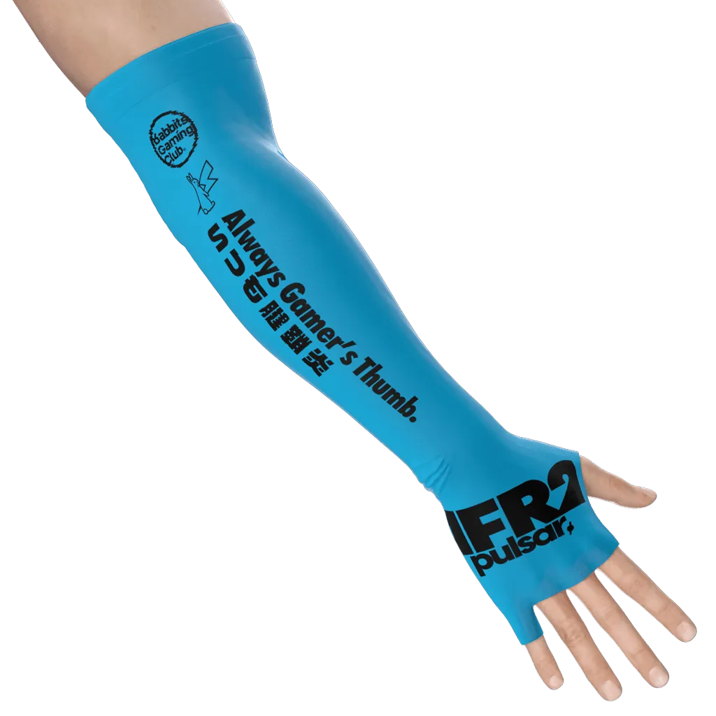 [#FR2 Edition] ES eSports Finger Long Arm Sleeve - Size L