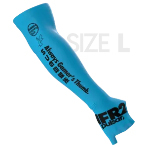 [#FR2 Edition] ES eSports Finger Long Arm Sleeve - Size L