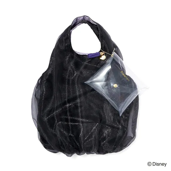 Franc Franc - Disney Villains Night Collection x Ursula Eco Bag (Release Date: Aug 25)