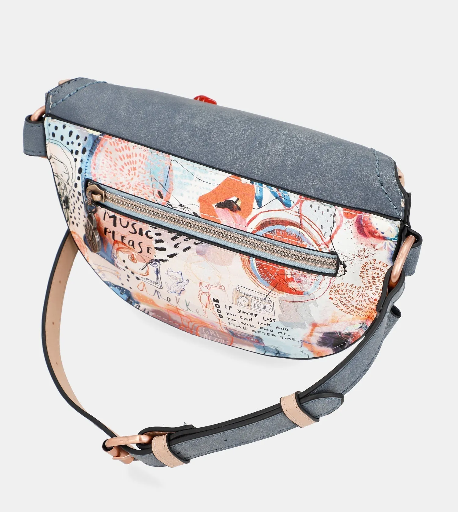 Fun & Music fanny pack