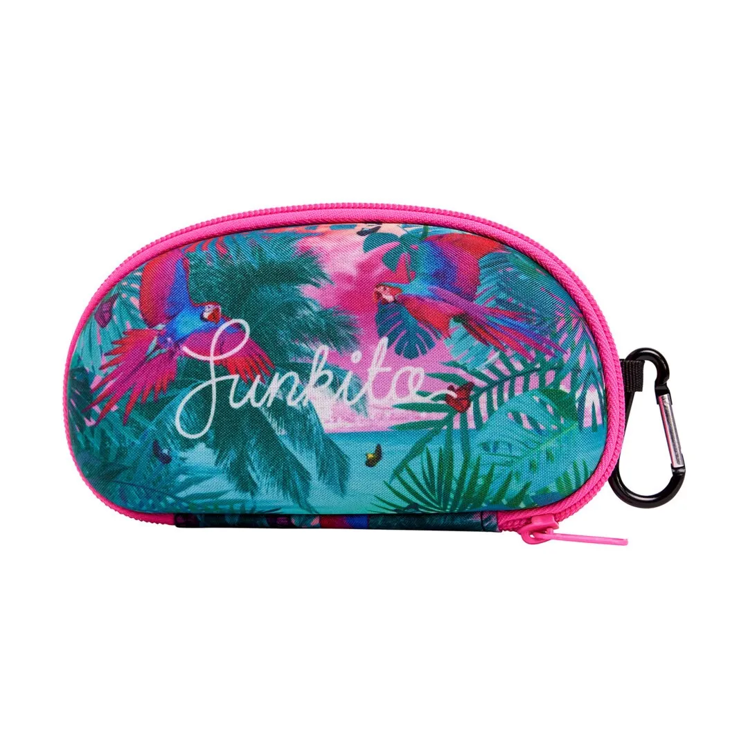 Funkita Case Closed Goggle Case The Beach