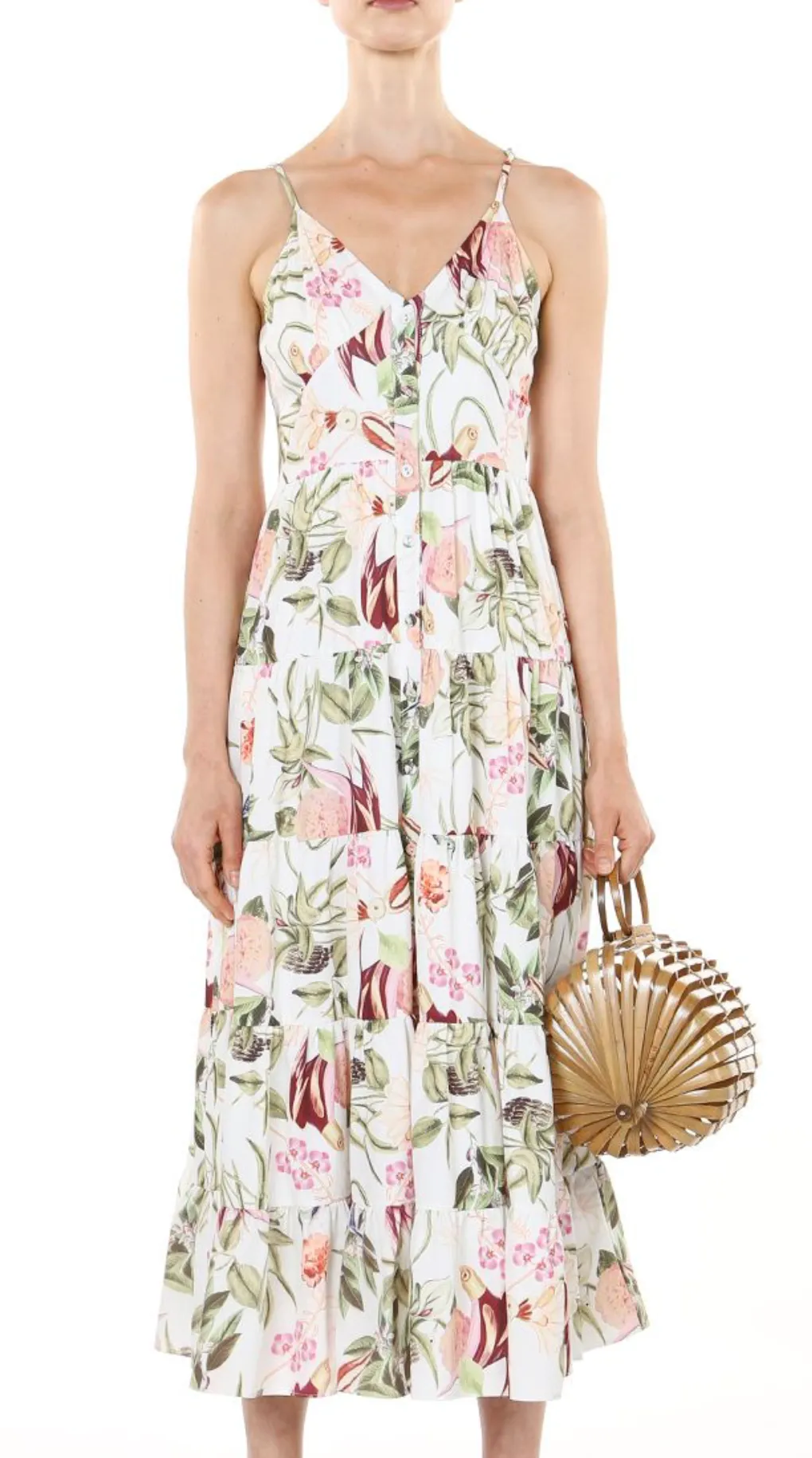 Garden Party Sundress-Gorgeous!