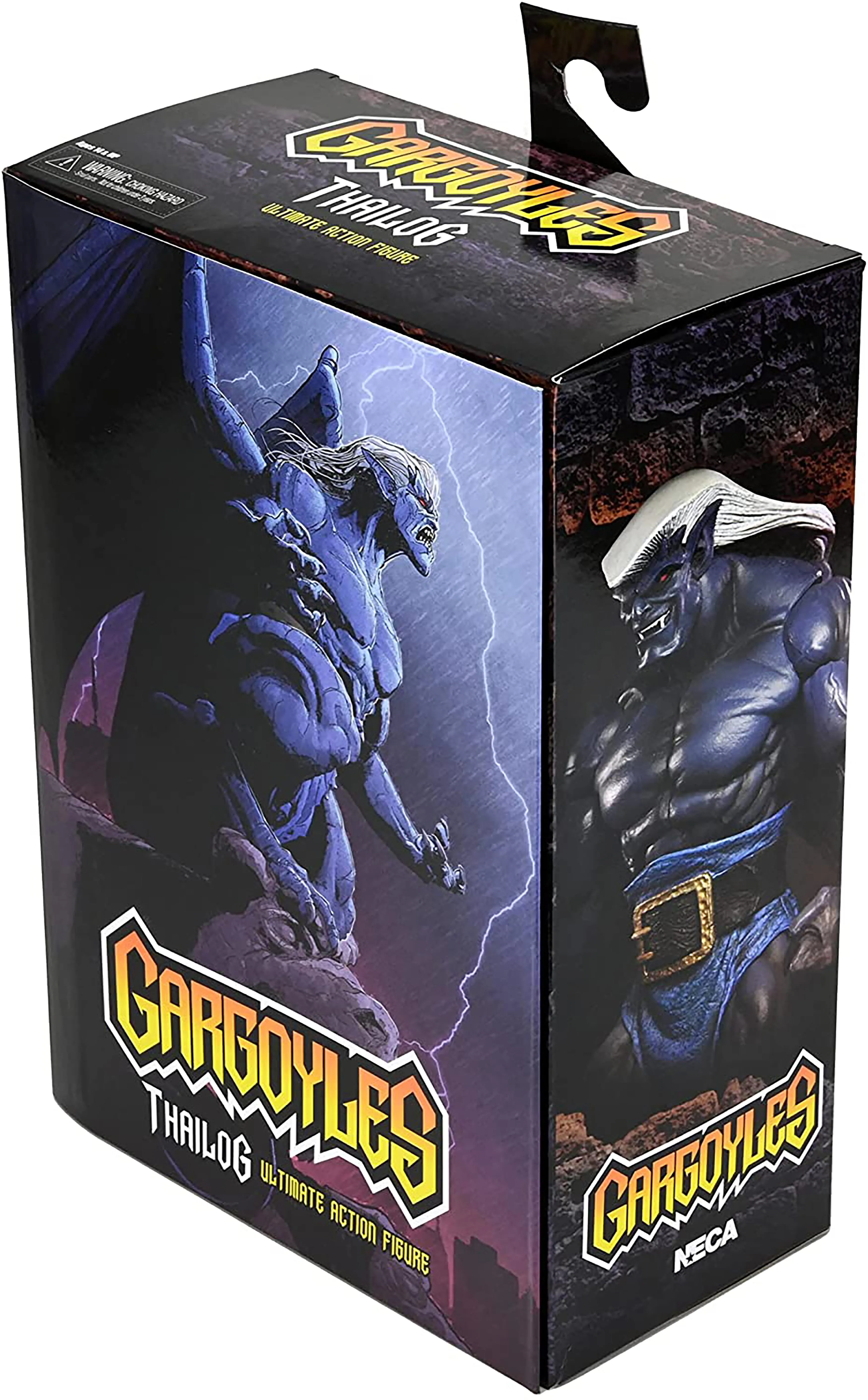 Gargoyles 7 Inch Scale Action Figure | Ultimate Thailog