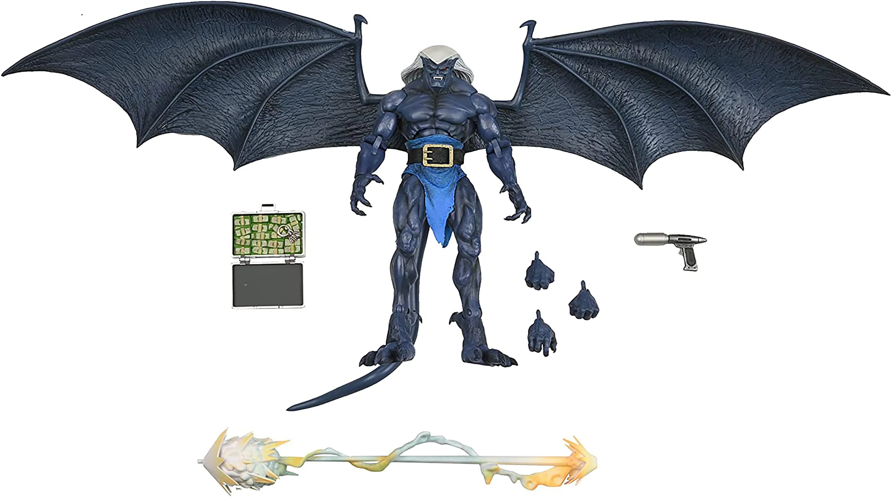 Gargoyles 7 Inch Scale Action Figure | Ultimate Thailog