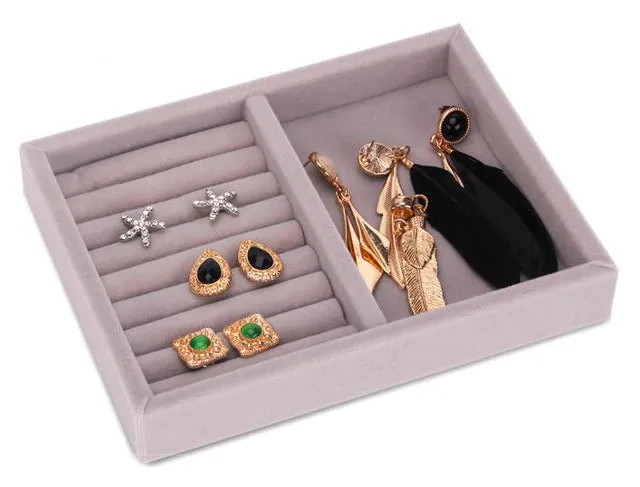 Gift Box Jewellery Organizer