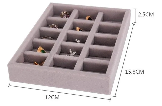 Gift Box Jewellery Organizer