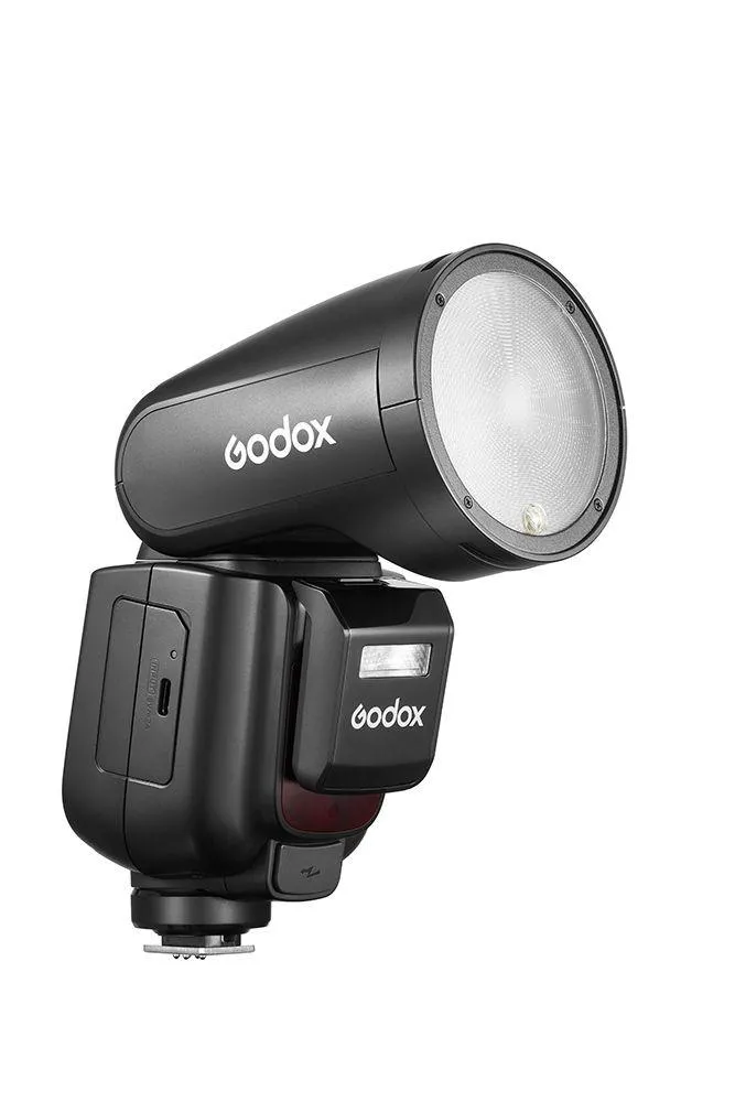 Godox V1Pro O Flash for Olympus and Panasonic