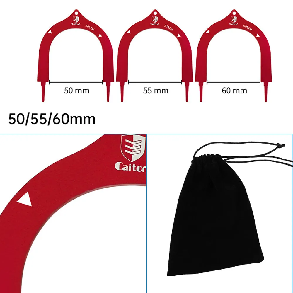 Golf Putting Door 3 Different Sizes of Doors