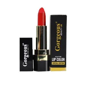 GORGEOUS BEAUTY MATT LIPSTICK 25