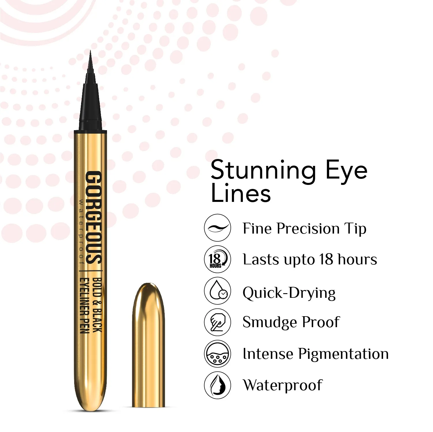 Gorgeous Eyeliner Pen