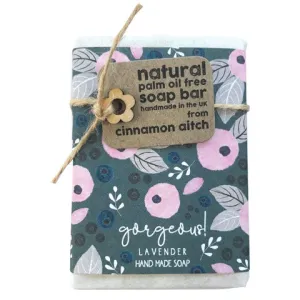 Gorgeous Lavender Soap Bar