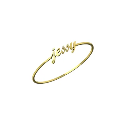 Gorgeous Name Bracelet