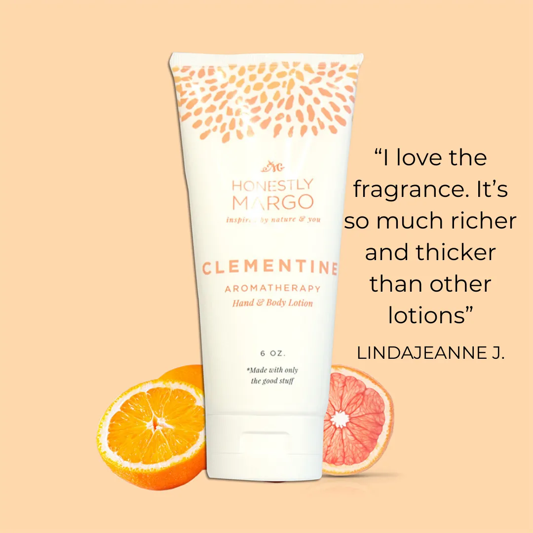 Grapefruit Citrus Clementine Aromatherapy Complete Collection