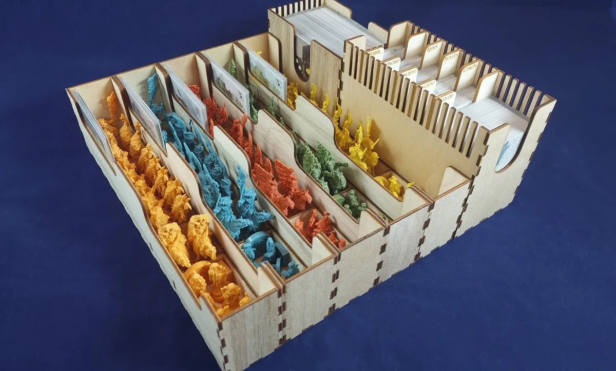 Great Wall - Core Box Organizer