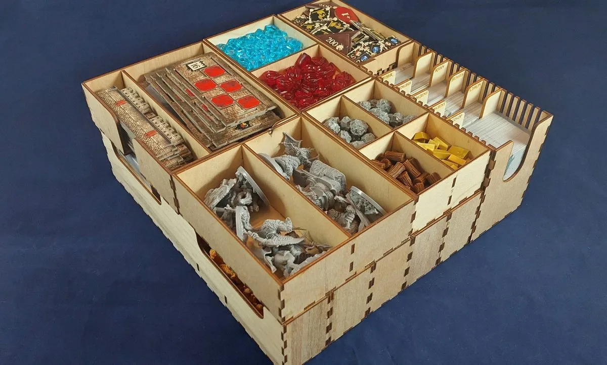 Great Wall - Core Box Organizer