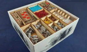 Great Wall - Core Box Organizer