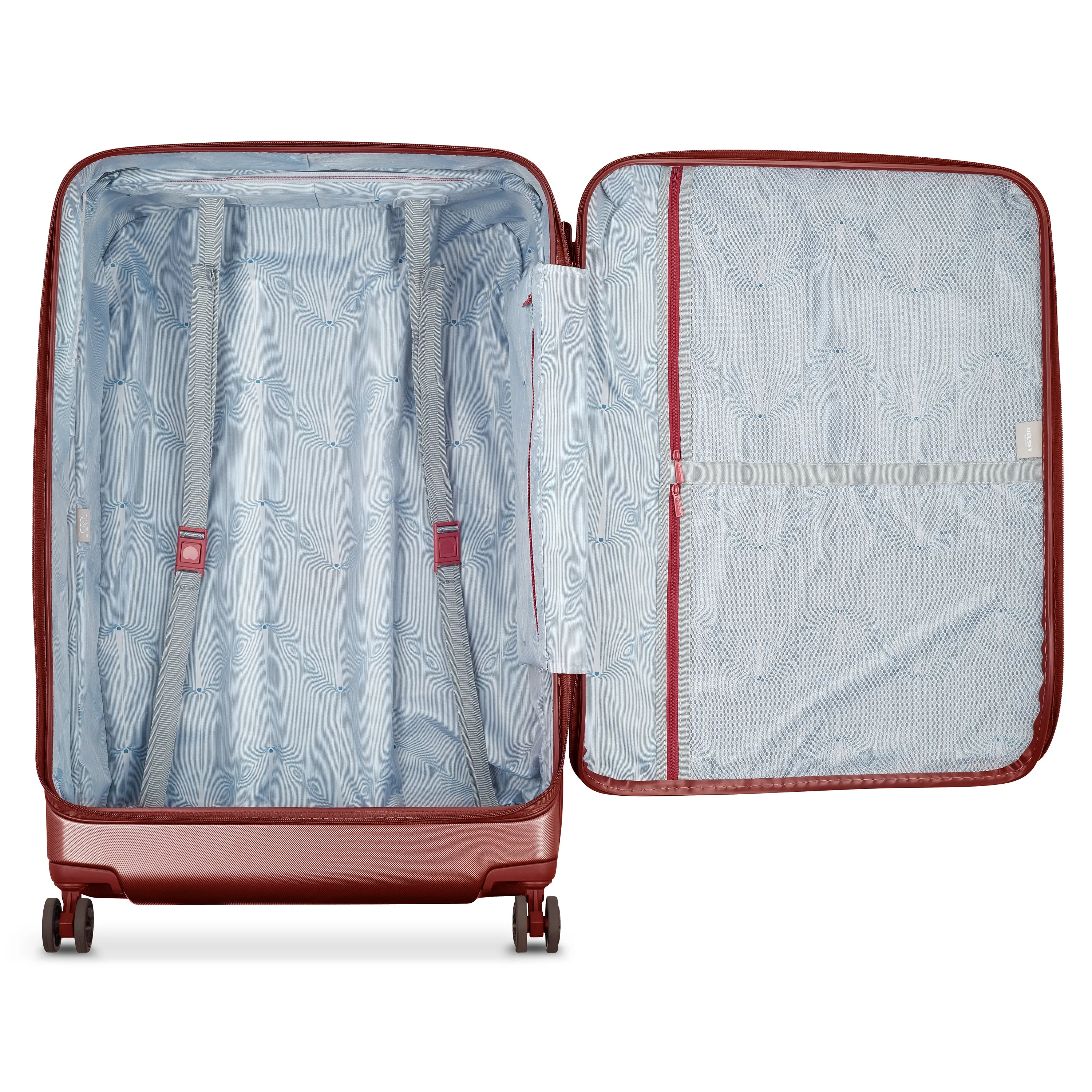 GRENELLE 2.0 - SUITCASE L EXPANDABLE (76cm)