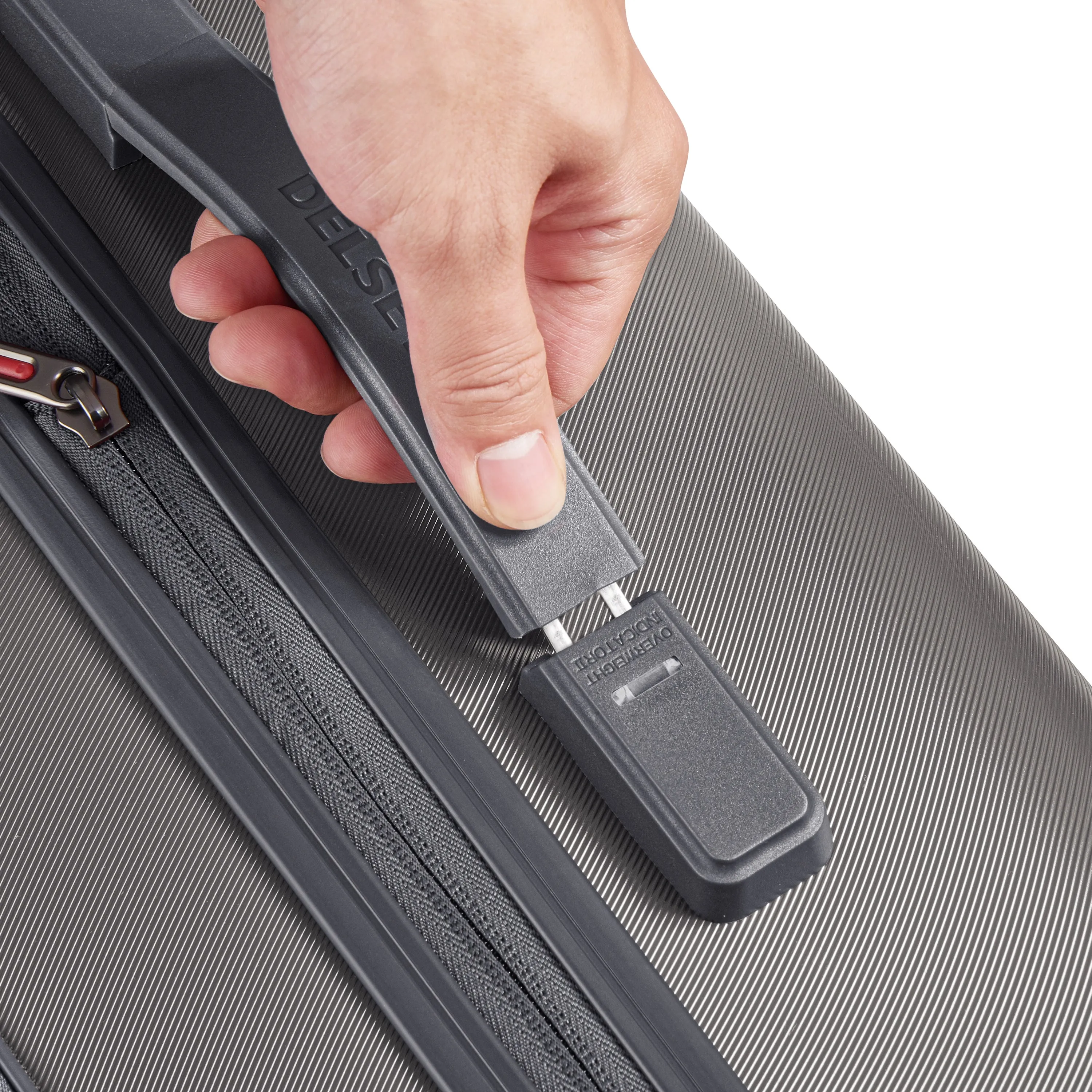 GRENELLE 2.0 - SUITCASE L EXPANDABLE (76cm)