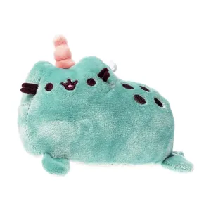 Gund Pusheen Narwhal Plush Backpack Clip 6050632