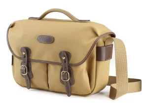 Hadley Pro Camera Bag - Khaki FibreNyte / Chocolate Leather