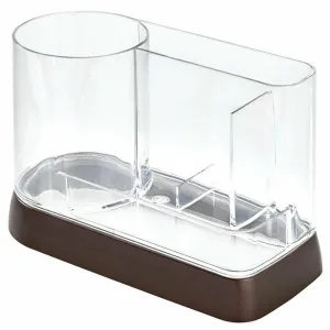 Haley Vanity Organizer Clear/B