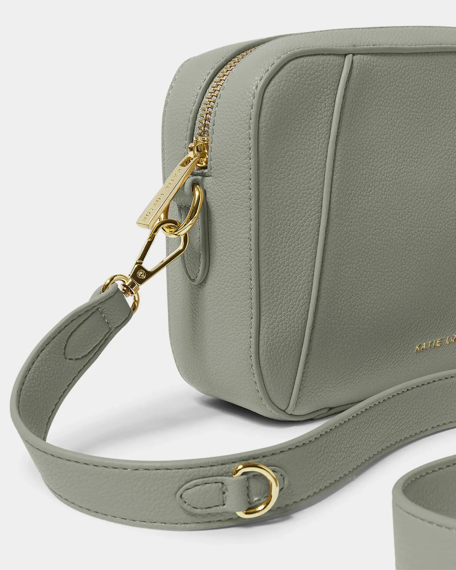 Hana Crossbody Bag - Graphite Green