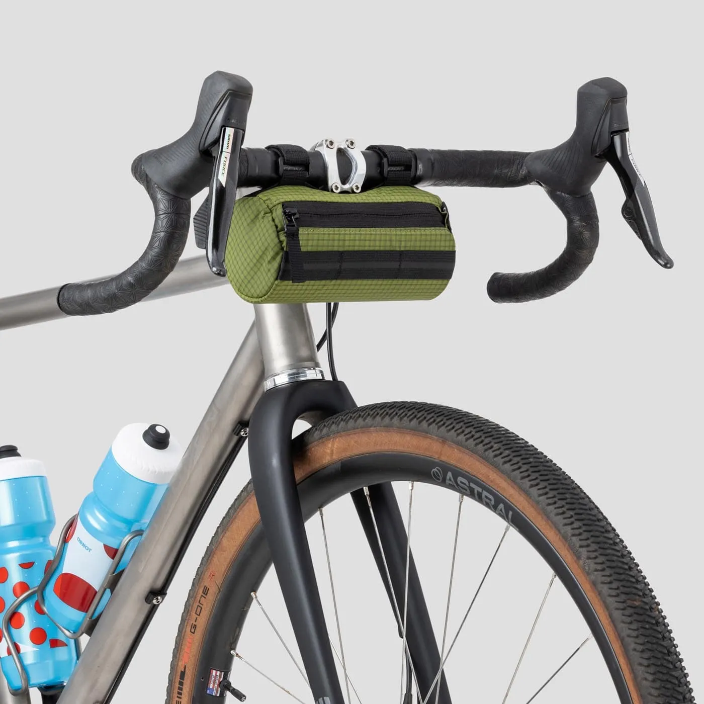 Handlebar Bag Mini - Avocado