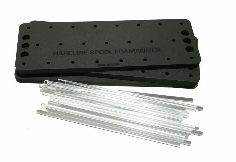 Hareline Thread Foamanizer Module 12"