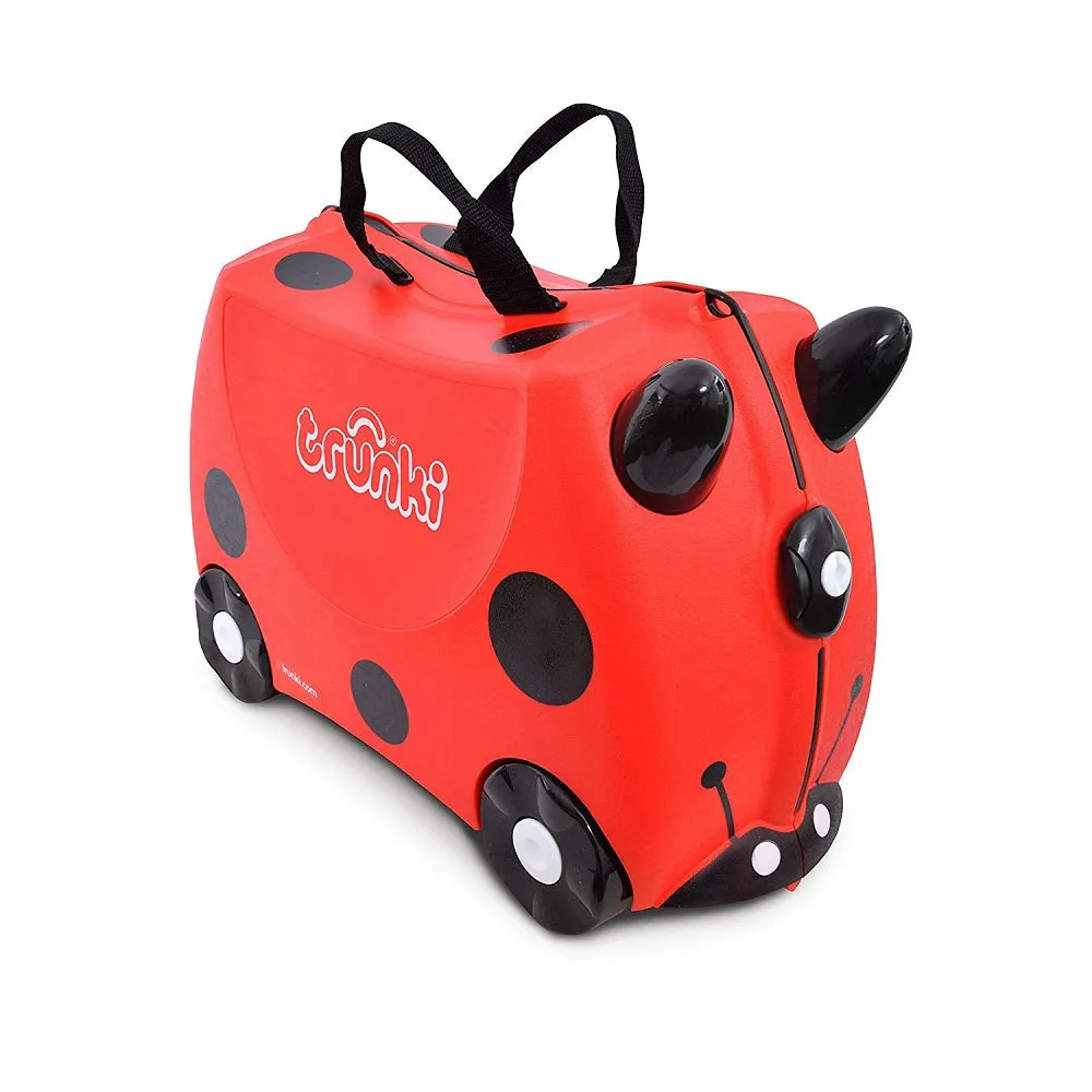 Harley Ladybird Kids Suitcase