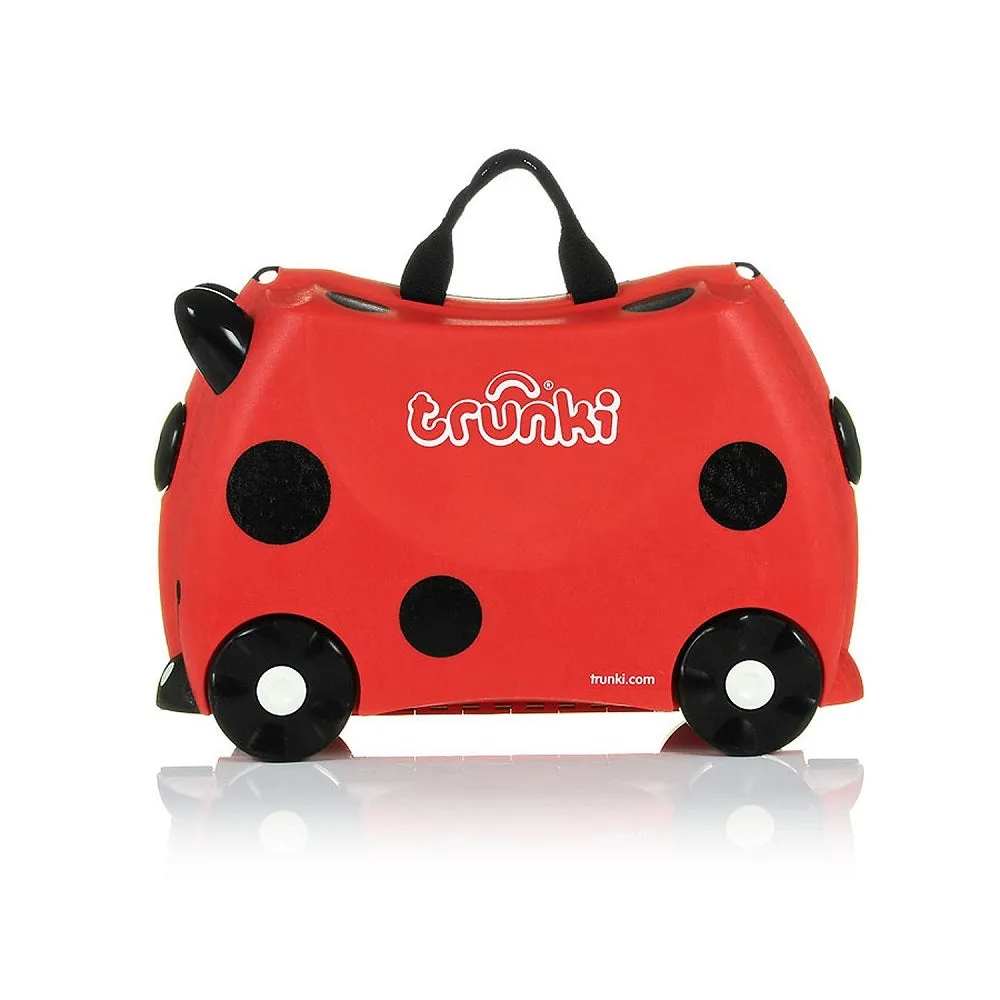 Harley Ladybird Kids Suitcase