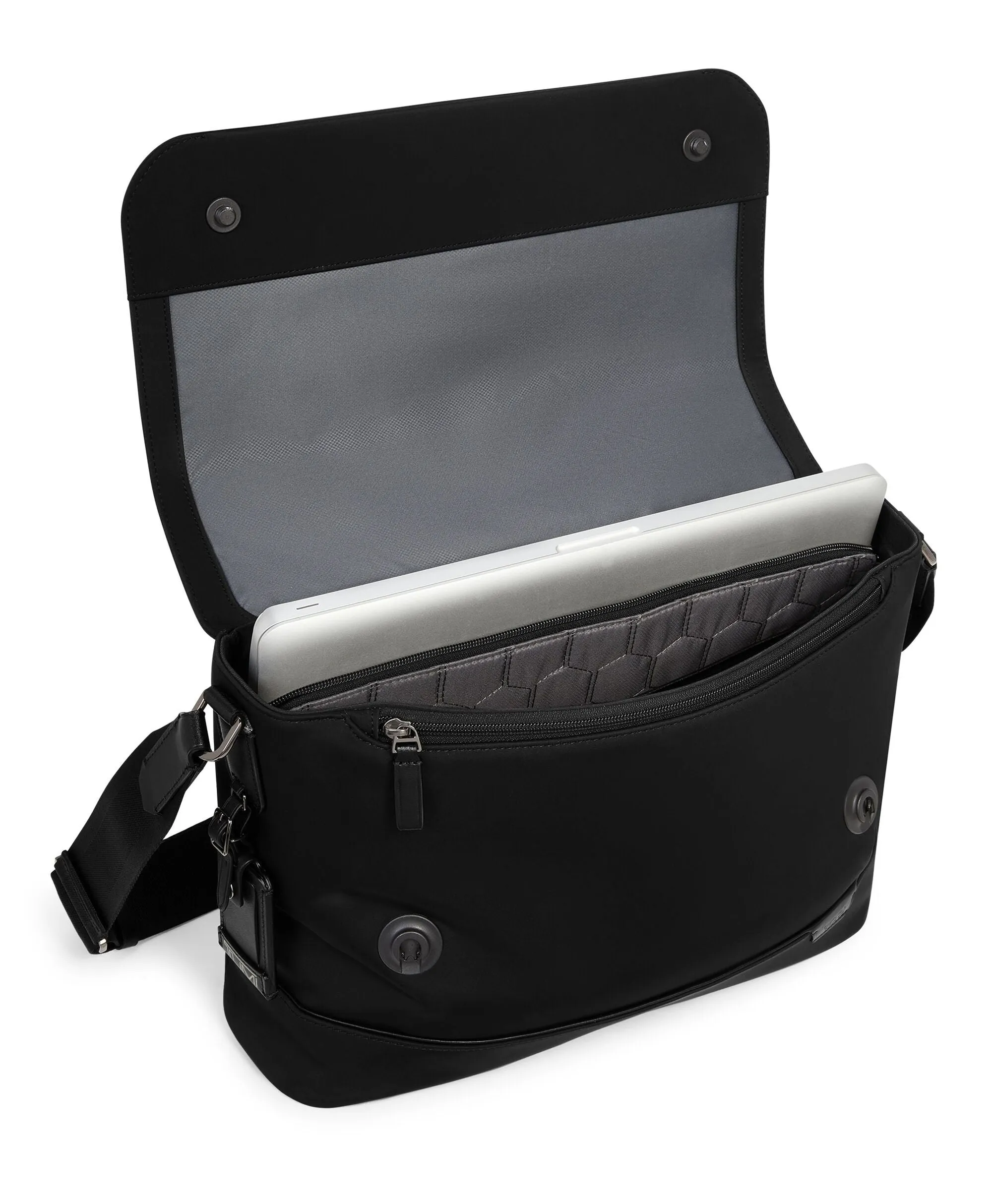 HARRISON Midland Messenger - Black