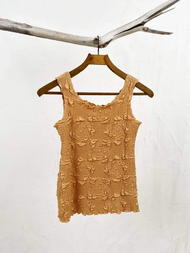 Haystacks Clay Lyrac Charming Tank Top