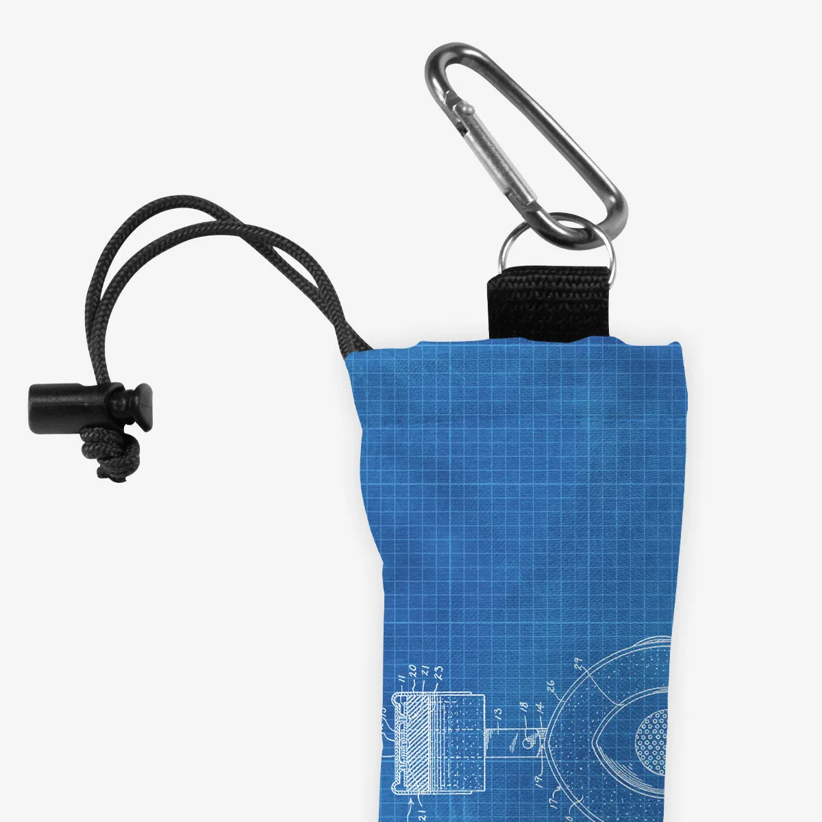 Headphone Assembly Playmat Bag