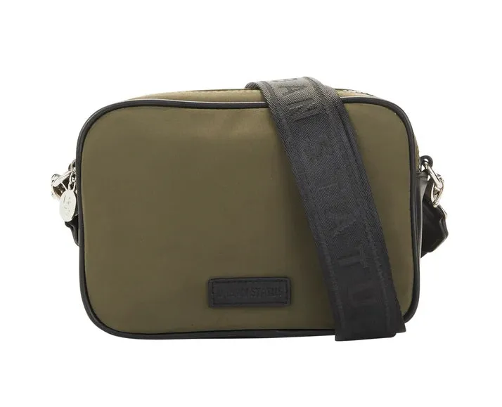 Henry Double Zip Camera Bag