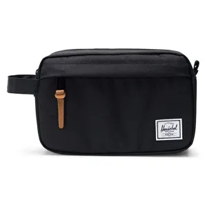 Herschel Unisex Black Chapter Travel Kit 5L Toiletry Bag - 10039-00001