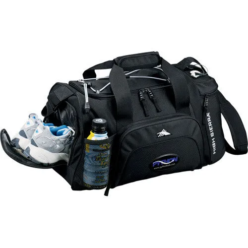 High Sierra 22" Switch Blade Duffel