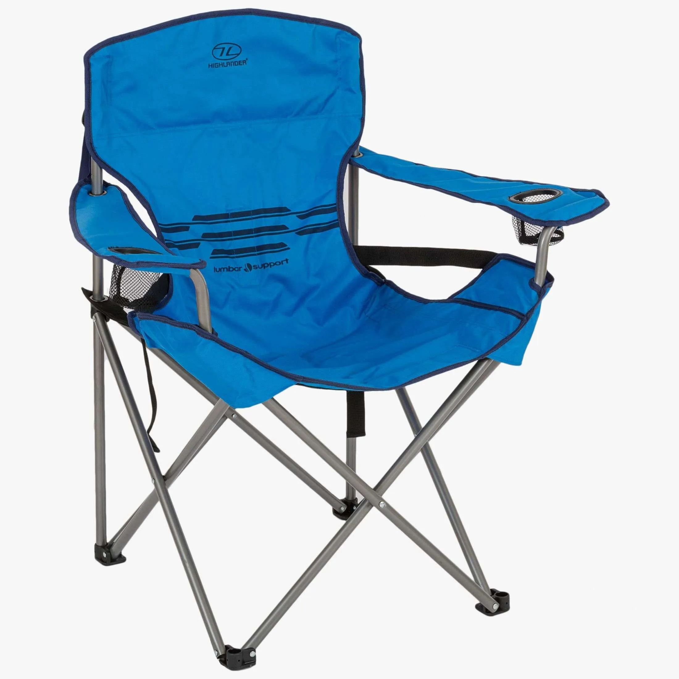 Highlander Lumbar Support Chair