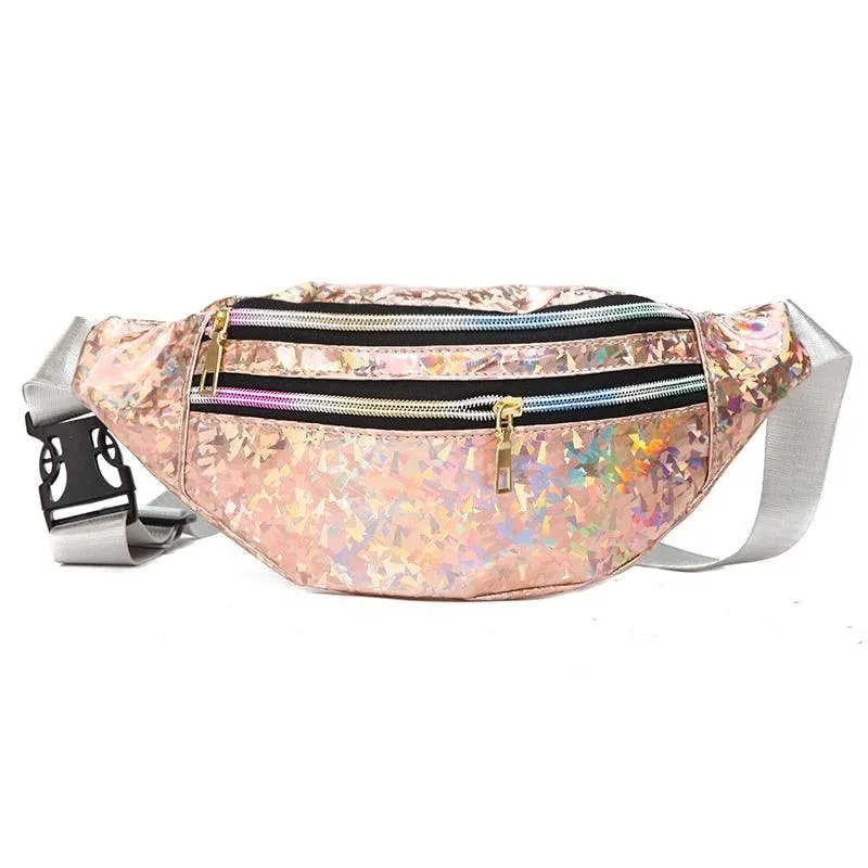 Hologram Fanny Pack