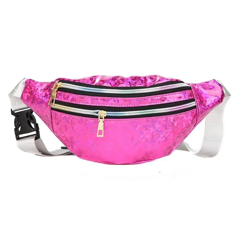 Hologram Fanny Pack