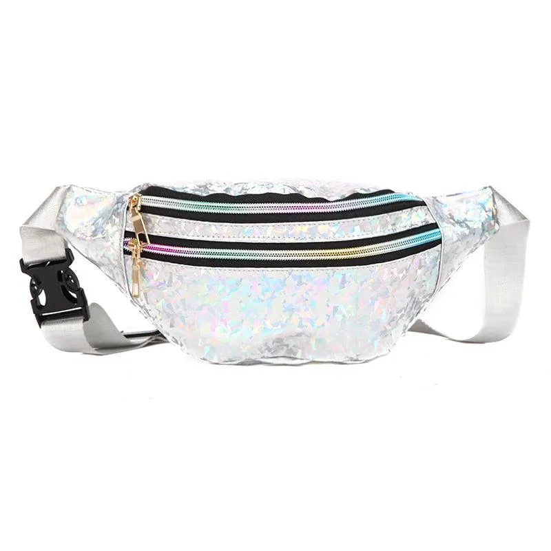 Hologram Fanny Pack