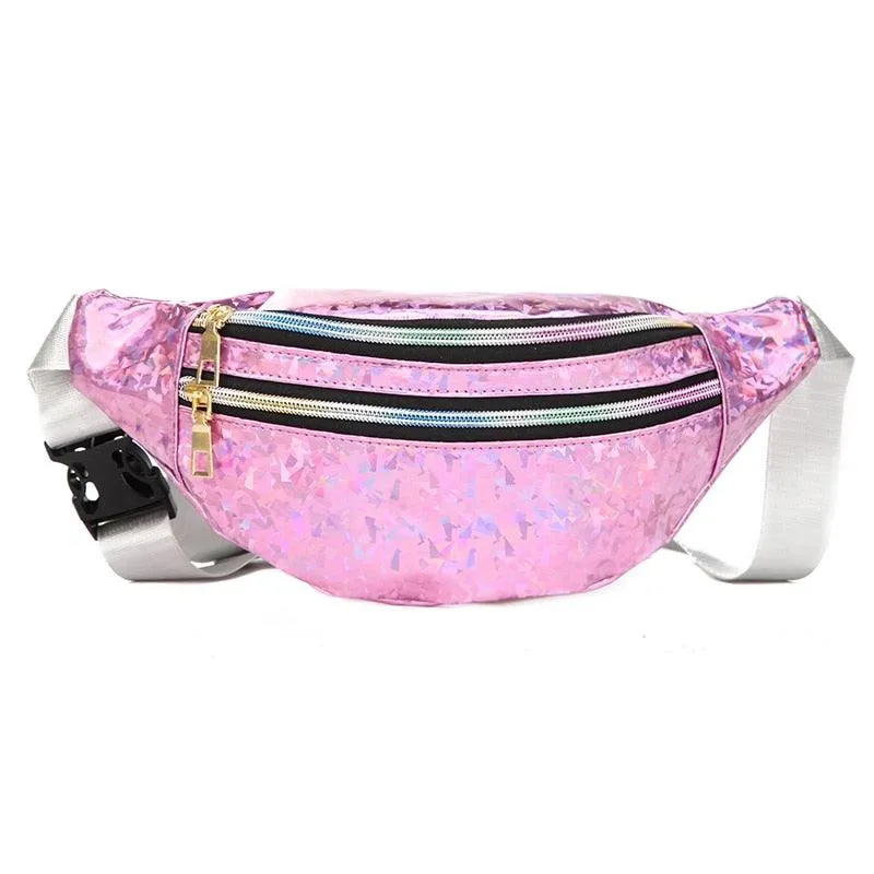 Hologram Fanny Pack