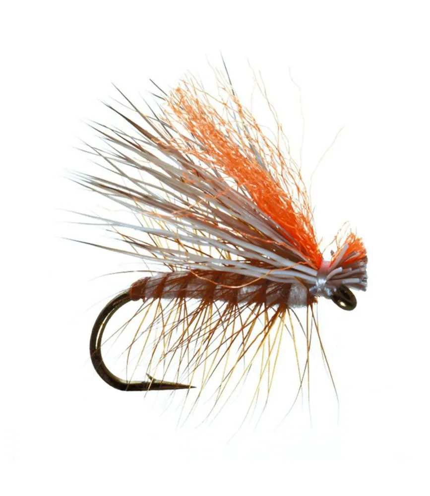 Hot Wing Elk Caddis 2 Pack