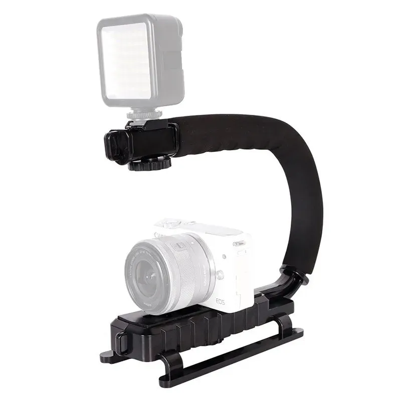 HRIDZ CSSC Camera Stabilizer Steady Cam DSLR Gimbal Handheld Steadicam