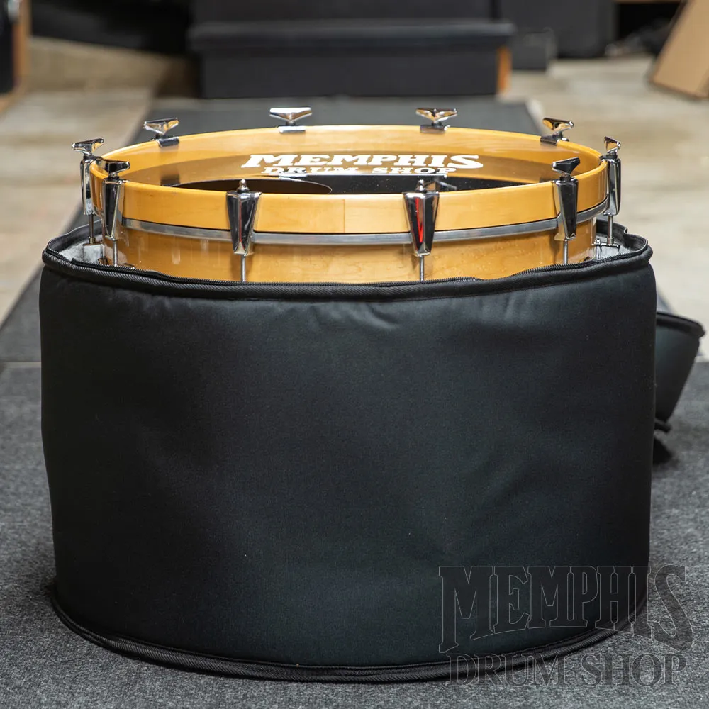 Humes & Berg 18x14 Drum Seeker Bass Drum Bag / Case