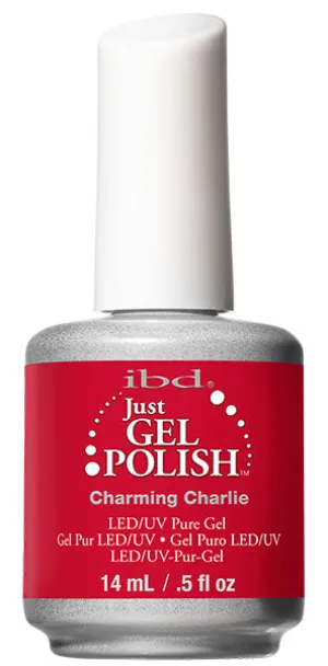 IBD - Just Gel Polish - Charming charlie