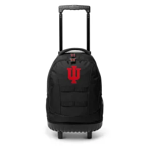 Indiana Hoosiers 18" Wheeled Tool Bag